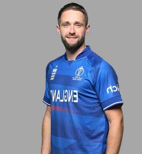 Chris Woakes