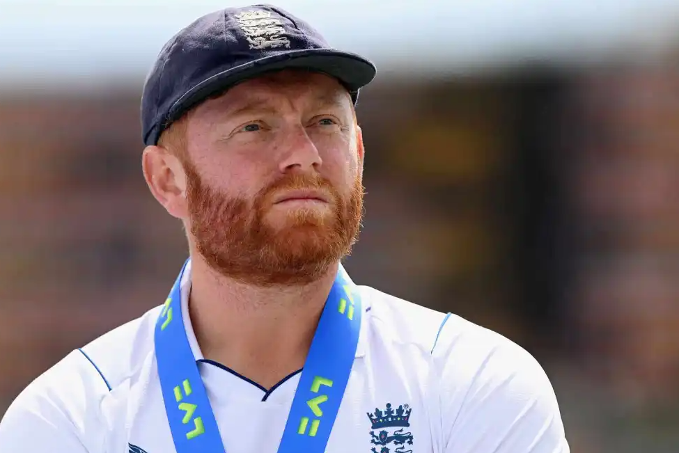 Jonny Bairstow