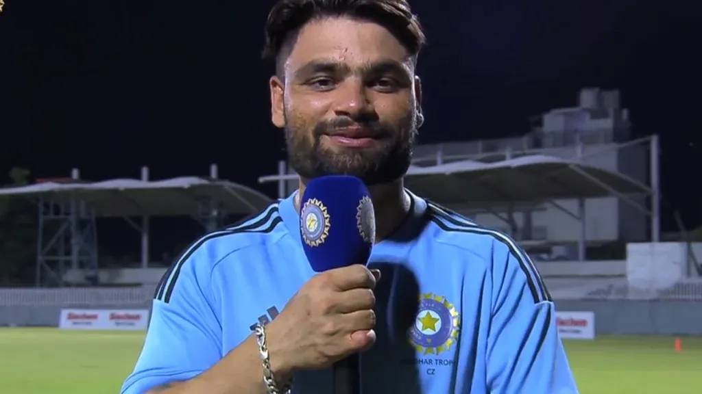 Rinku Singh