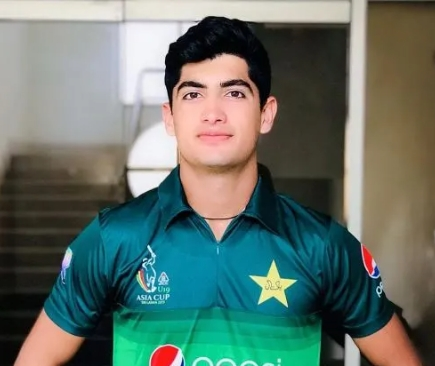 Naseem Shah