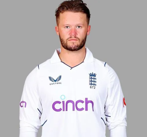 Ben Duckett