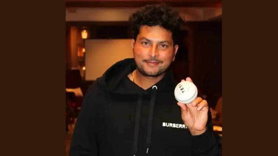 Kuldeep Yadav
