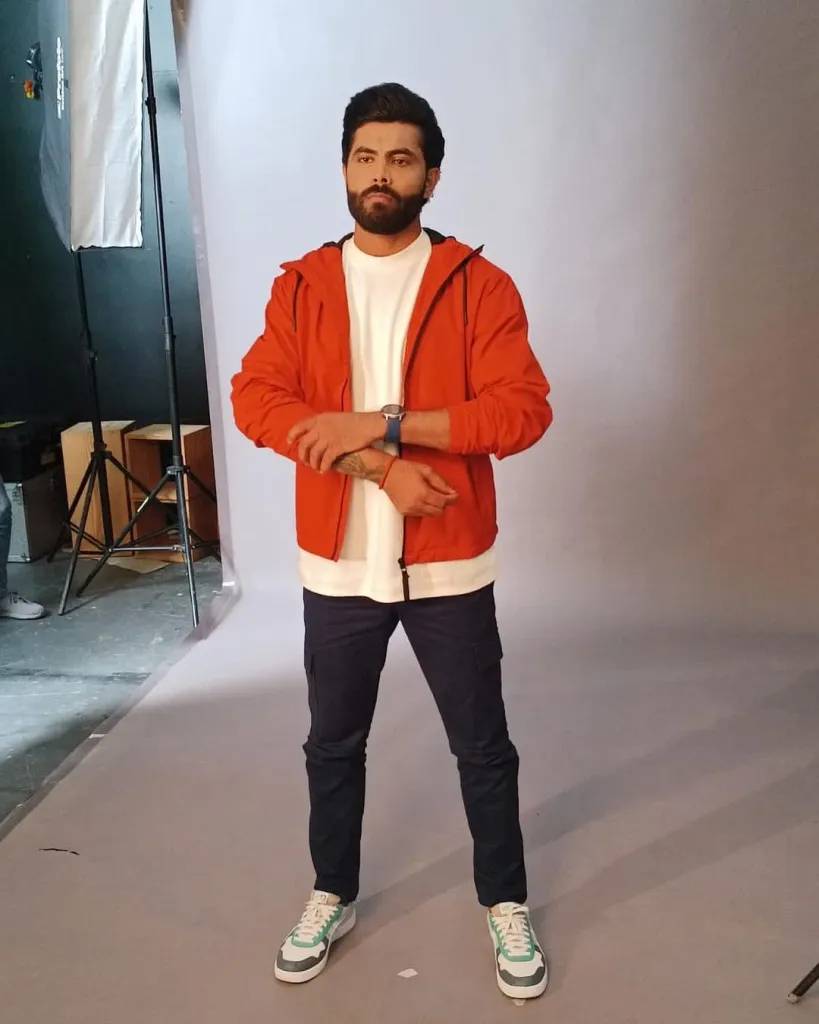 Ravindra Jadeja