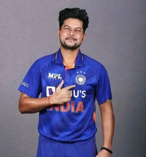 Kuldeep Yadav