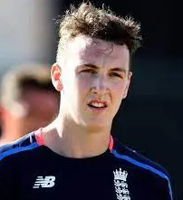 Harry Cherrington Brook