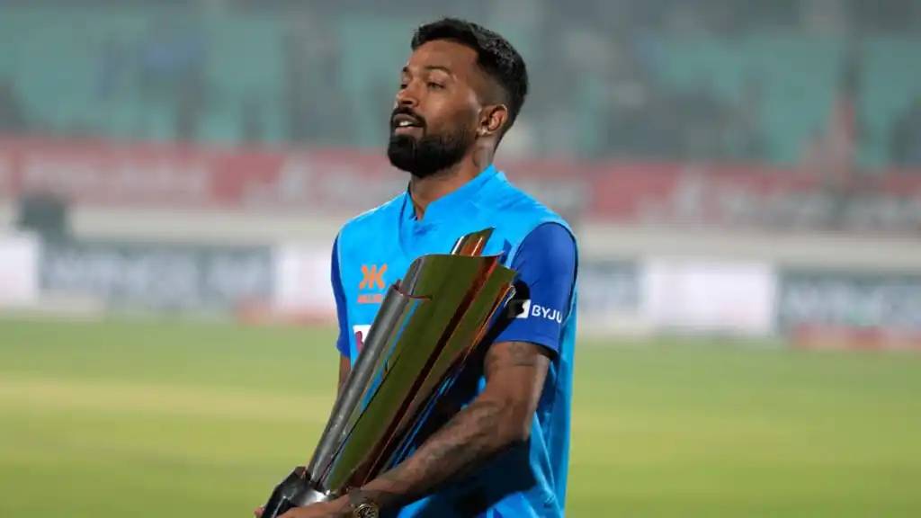 Hardik Pandya