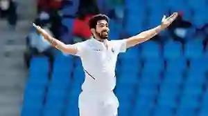 Jasprit Bumrah