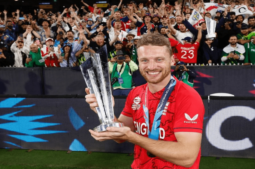 Jos Buttler