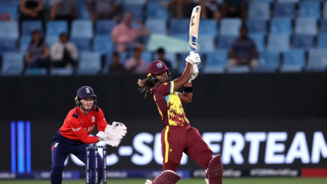 Qiana Joseph's Stellar Performance Propels West Indies to T20 World Cup Semis