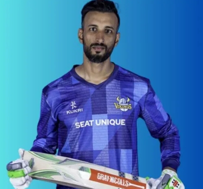 Shan Masood