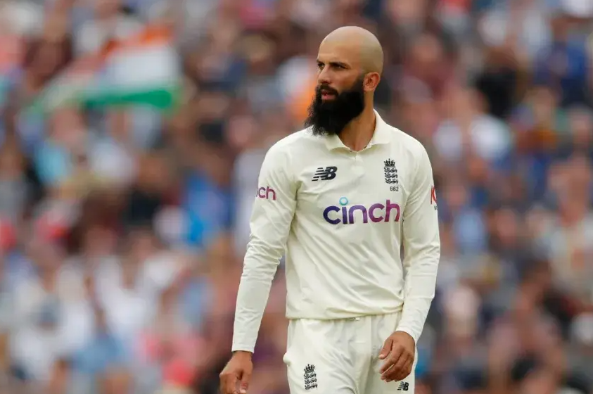 Moeen Ali