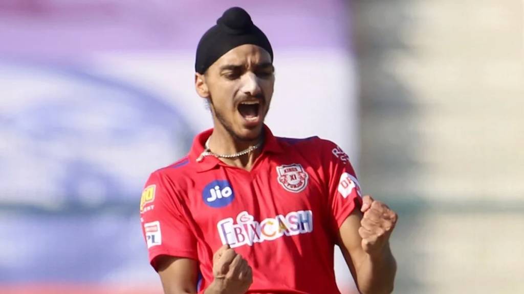 Arshdeep Singh