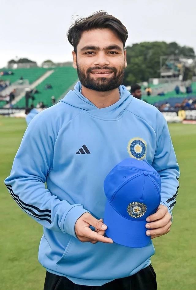 Rinku Singh
