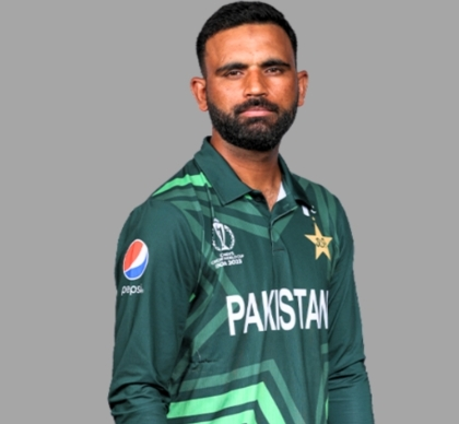 Fakhar Zaman