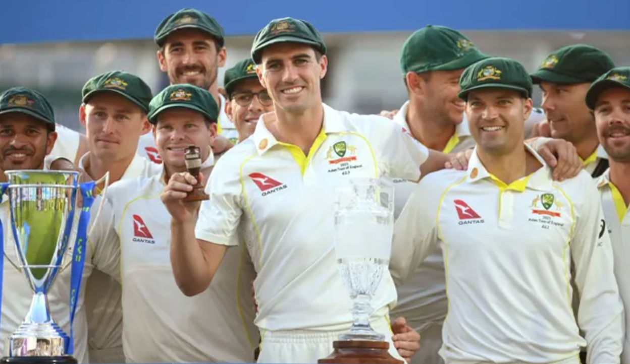 2025-26 Ashes Series: Perth to Open, Brisbane's Day-Night Test, and Adelaide's New Slot