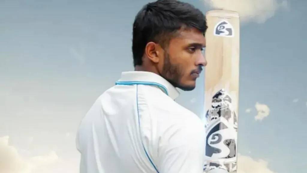 B. Sai Sudharsan