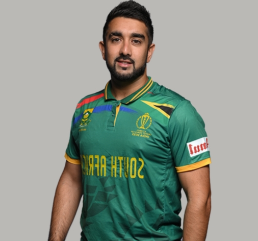  Tabraiz Shamsi
