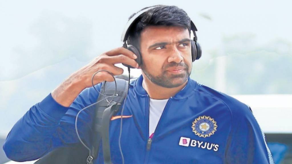 Ravichandran Ashwin