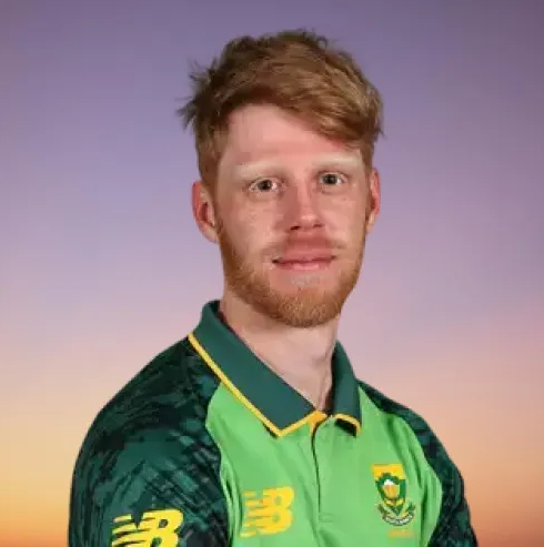 Kyle Verreynne