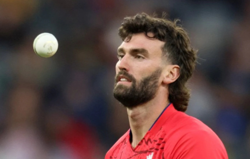 Reece Topley