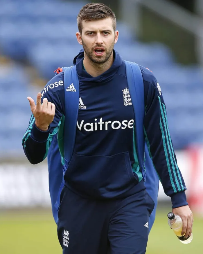 Mark Wood