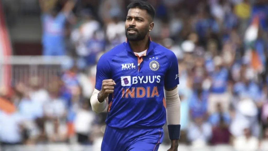 Hardik Pandya