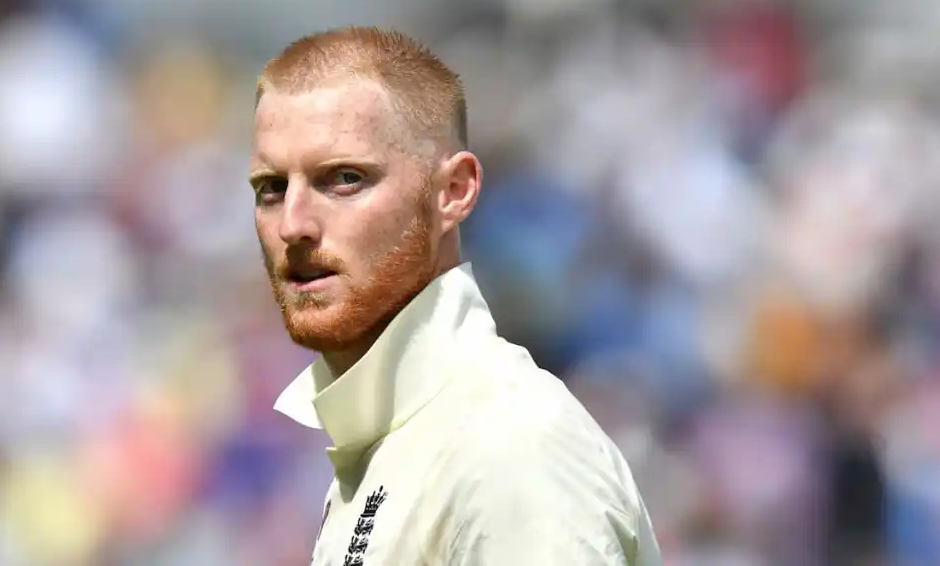 Ben Stokes