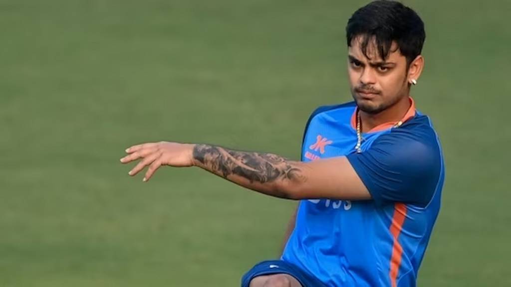 Ishan Kishan