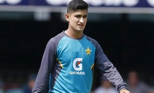 Naseem Shah