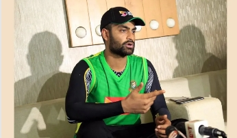 Tamim Iqbal
