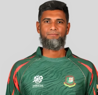 Mahmudullah