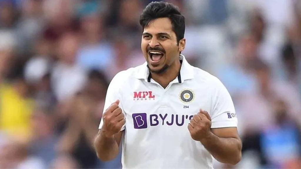 Shardul Thakur