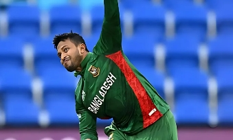 Shakib Al Hasan