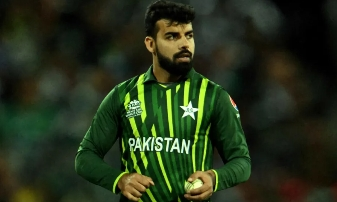 Shadab Khan