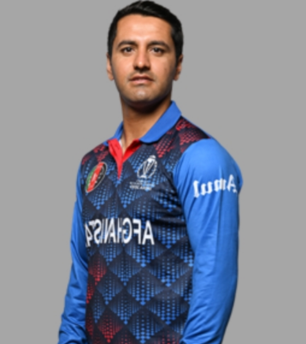 Najibullah Zadran