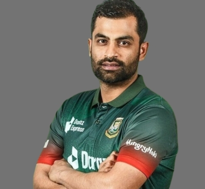  Tamim Iqbal