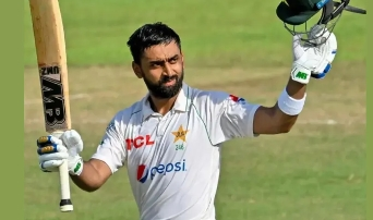 Abdullah Shafique