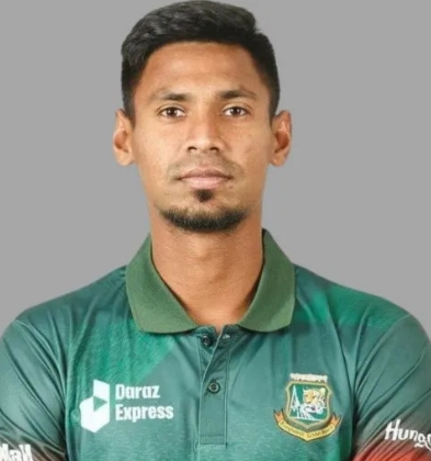 Mustafizur Rahman