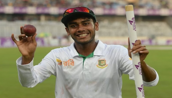 Mehidy Hasan Miraz