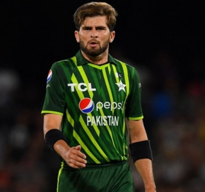 Shaheen Shah Afridi