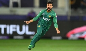 Shadab Khan