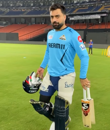 Rashid Khan