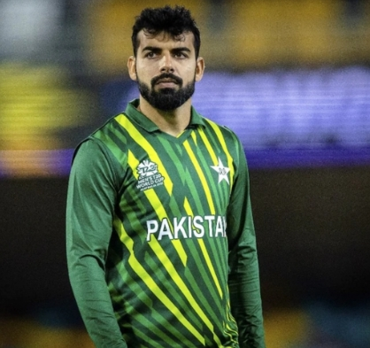 Shadab Khan