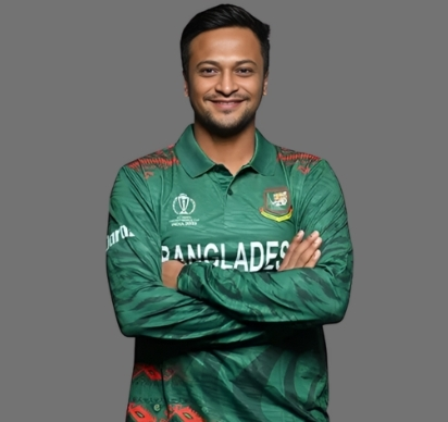Shakib Al Hasan