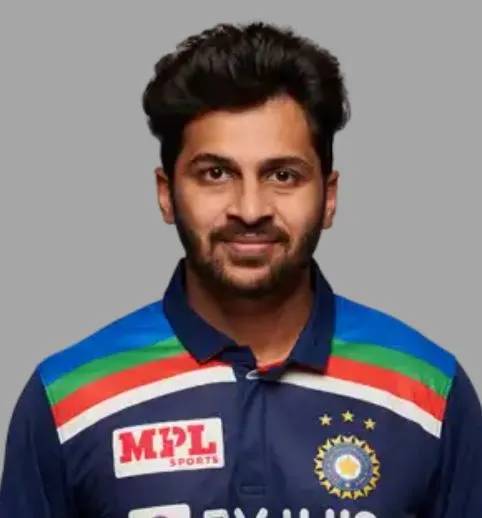 Shardul Thakur