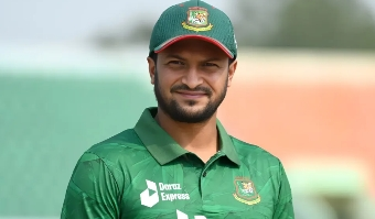 Shakib Al Hasan