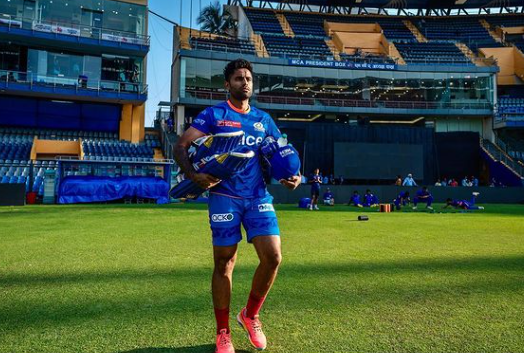 Suryakumar Yadav