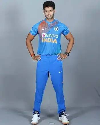 Shivam Dube