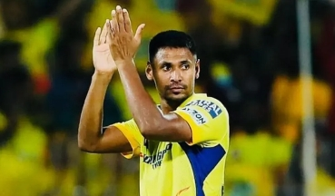 Mustafizur Rahman