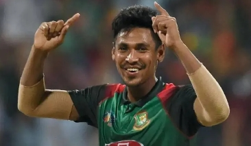 Mustafizur Rahman